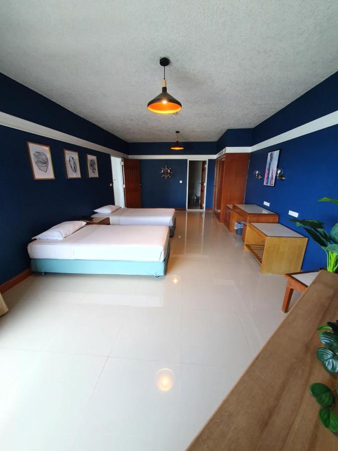 Mark Land Pattaya Beach Eksteriør billede