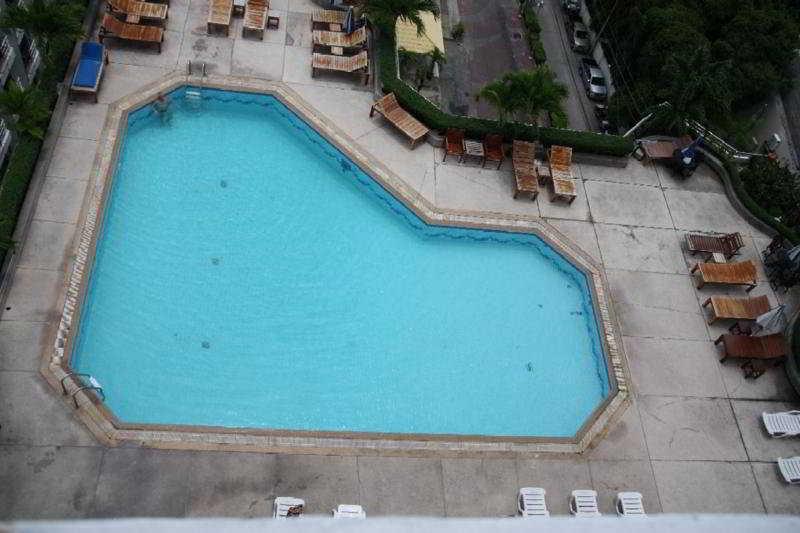 Mark Land Pattaya Beach Eksteriør billede